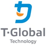 T-Global Technology Square Logo